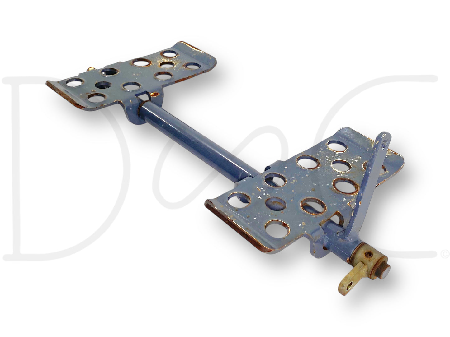 Gehl Sl 4640 4840 Skid Steer Loader Foot Pedal Control Lever 136138 187305