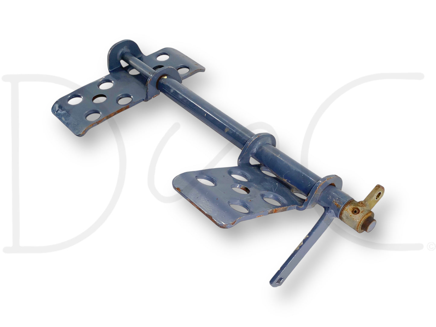 Gehl Sl 4640 4840 Skid Steer Loader Foot Pedal Control Lever 136138 187305