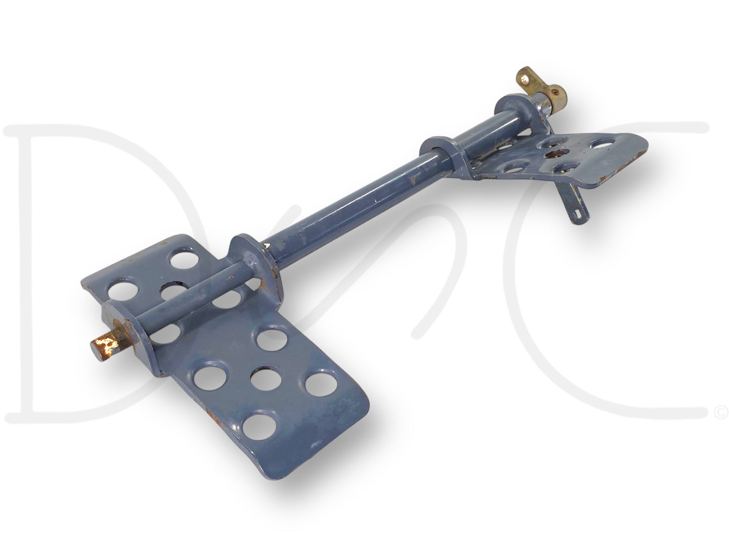 Gehl Sl 4640 4840 Skid Steer Loader Foot Pedal Control Lever 136138 187305