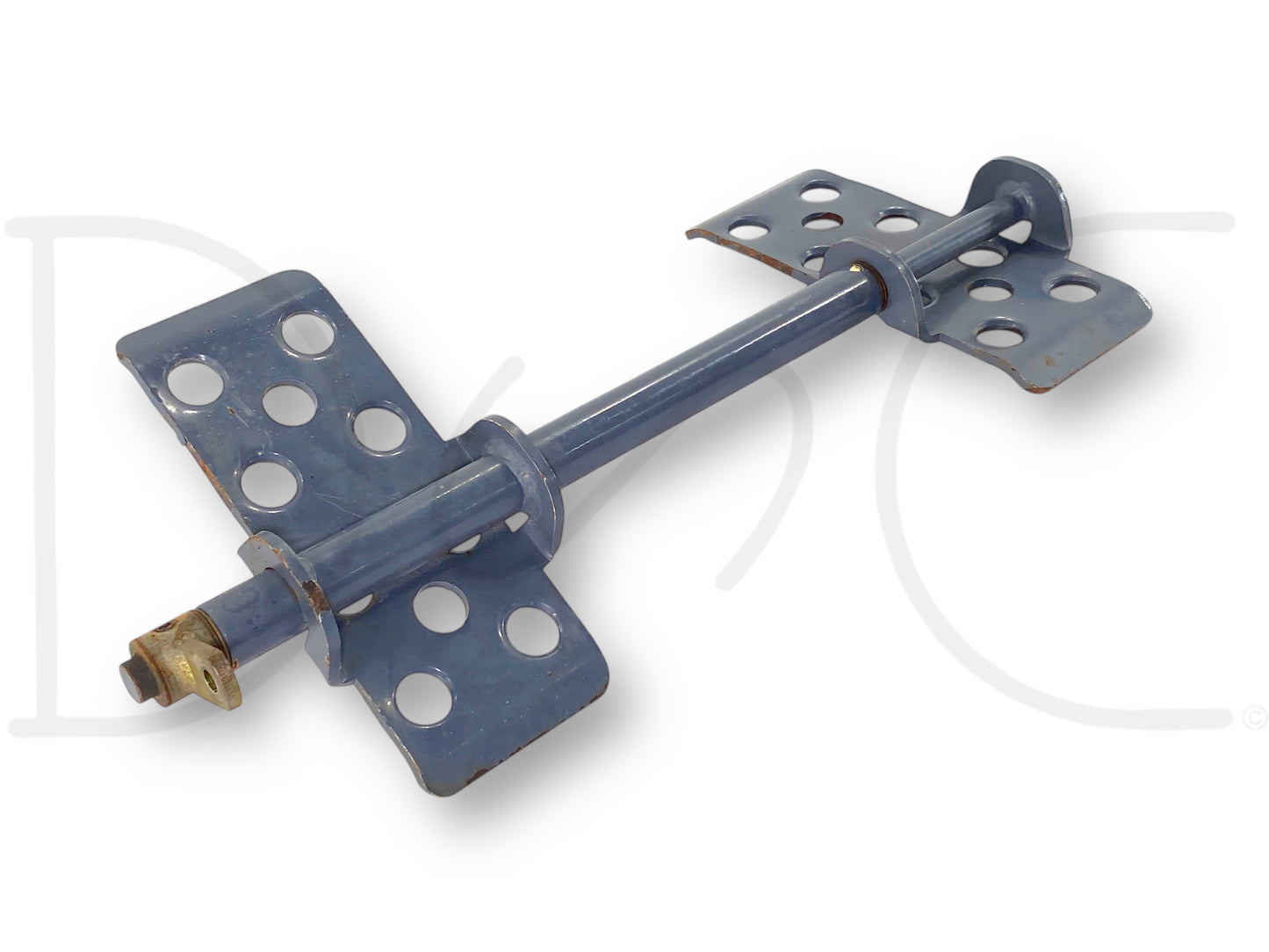 Gehl Sl 4640 4840 Skid Steer Loader Foot Pedal Control Lever 136138 187305