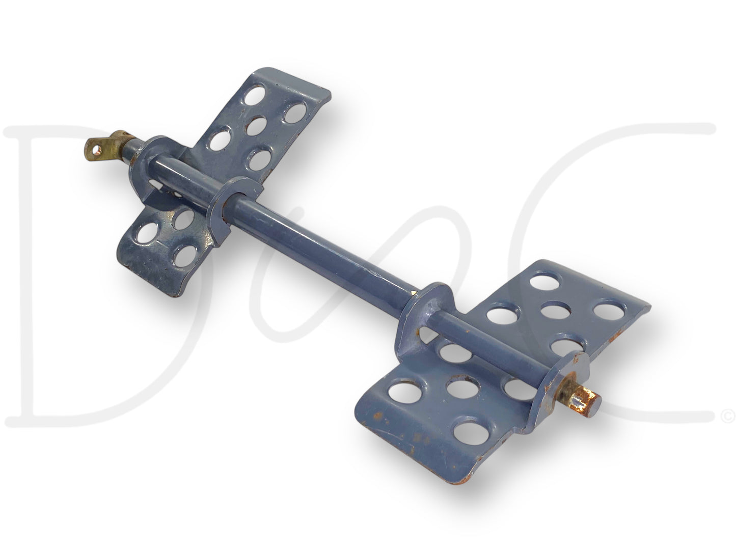 Gehl Sl 4640 4840 Skid Steer Loader Foot Pedal Control Lever 136138 187305