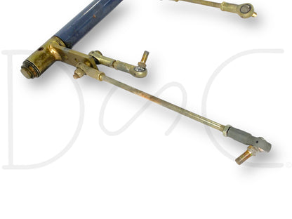 Gehl Sl 4840 Skid Steer Loader Hand Control Pivot Linkage Rod Damper Assembly