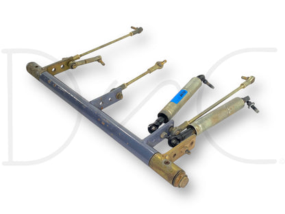 Gehl Sl 4840 Skid Steer Loader Hand Control Pivot Linkage Rod Damper Assembly