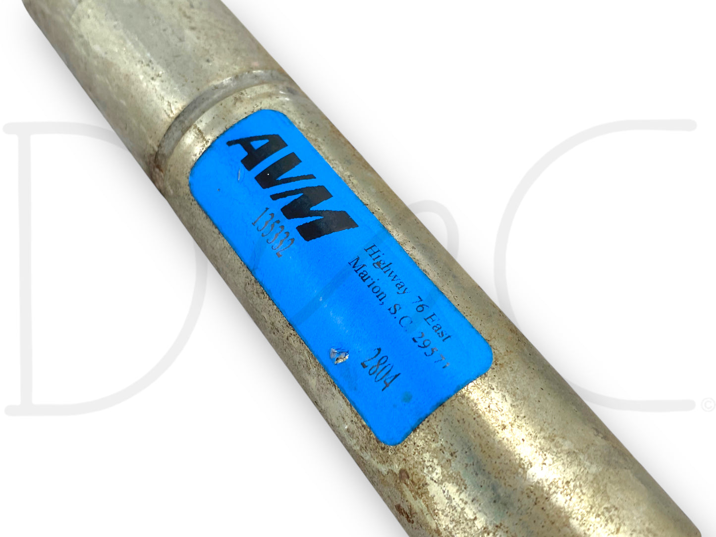 Gehl Sl 4840 Skid Steer Loader Hand Control Pivot Linkage Rod Damper Assembly