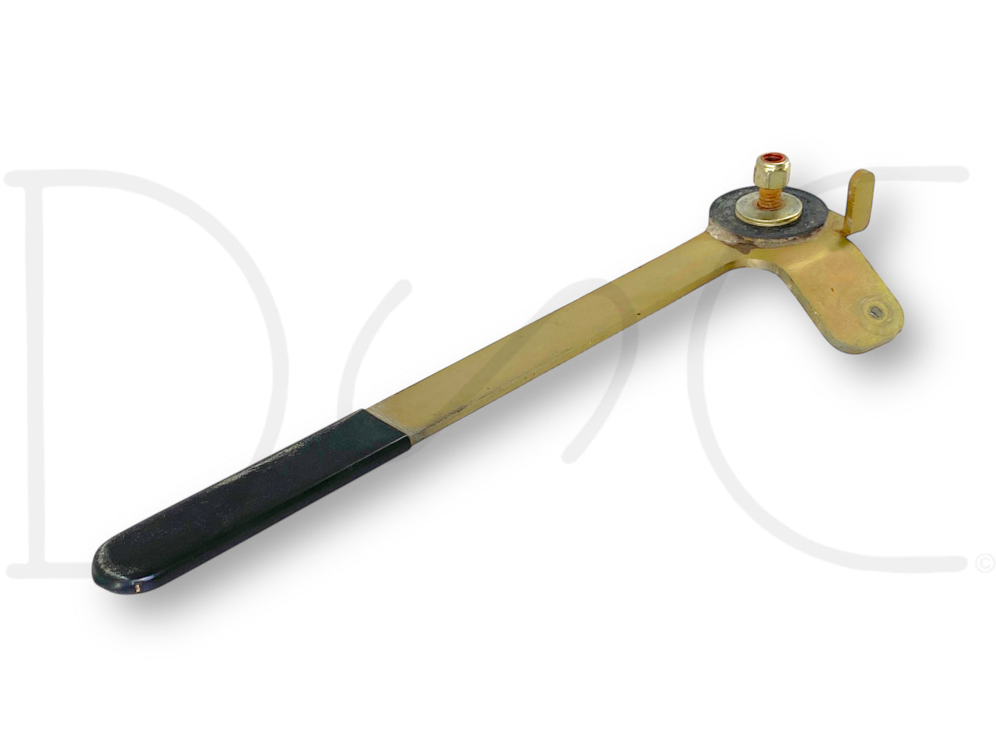 Gehl Sl 4640 4840 Skid Steer Loader Throttle Handle Lever Assembly 186777