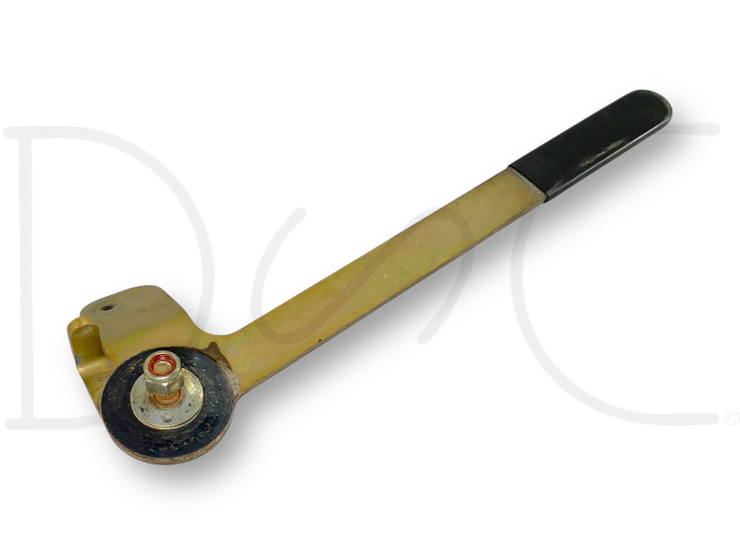 Gehl Sl 4640 4840 Skid Steer Loader Throttle Handle Lever Assembly 186777