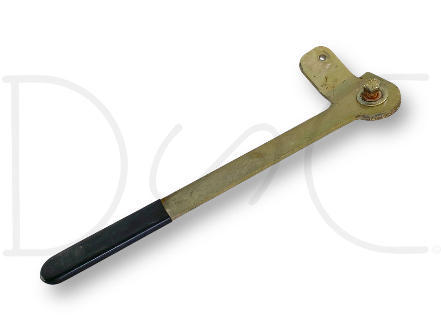 Gehl Sl 4640 4840 Skid Steer Loader Throttle Handle Lever Assembly 186777