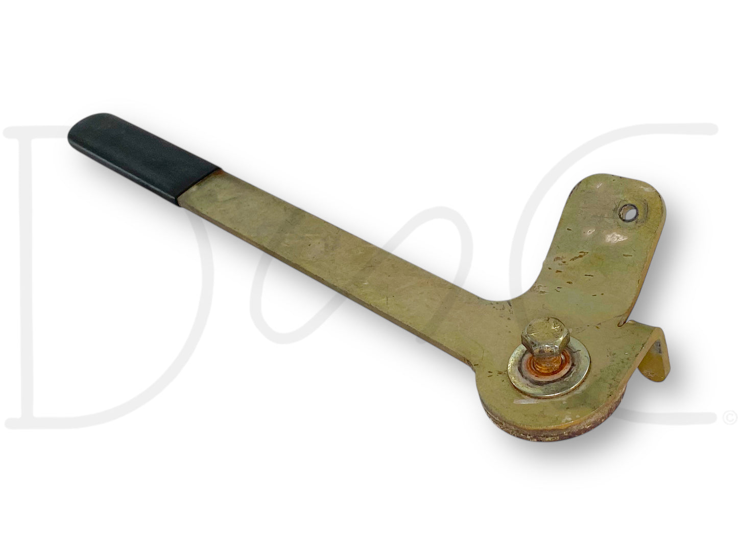 Gehl Sl 4640 4840 Skid Steer Loader Throttle Handle Lever Assembly 186777