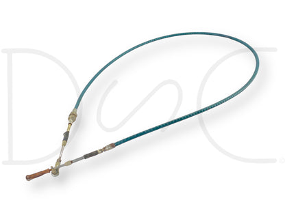 Gehl Sl 4840 Skid Steer Loader Throttle Control Cable 131262