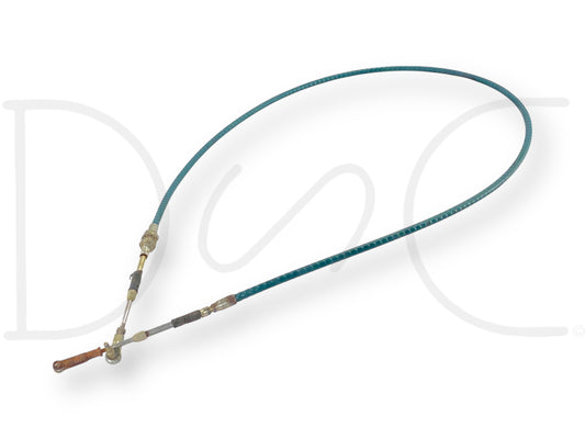 Gehl Sl 4840 Skid Steer Loader Throttle Control Cable 131262