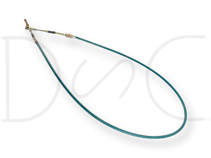 Gehl Sl 4840 Skid Steer Loader Throttle Control Cable 131262