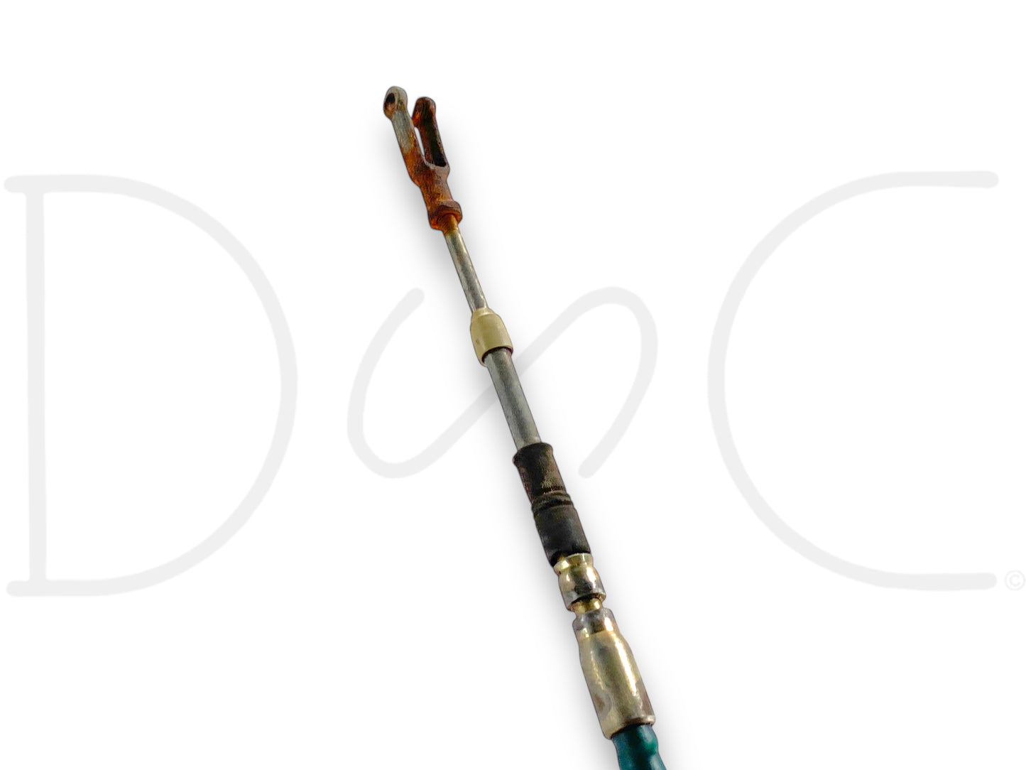 Gehl Sl 4840 Skid Steer Loader Throttle Control Cable 131262