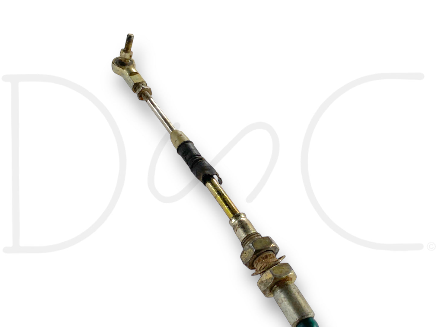 Gehl Sl 4840 Skid Steer Loader Throttle Control Cable 131262