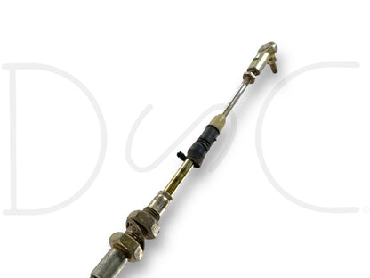 Gehl Sl 4840 Skid Steer Loader Throttle Control Cable 131262