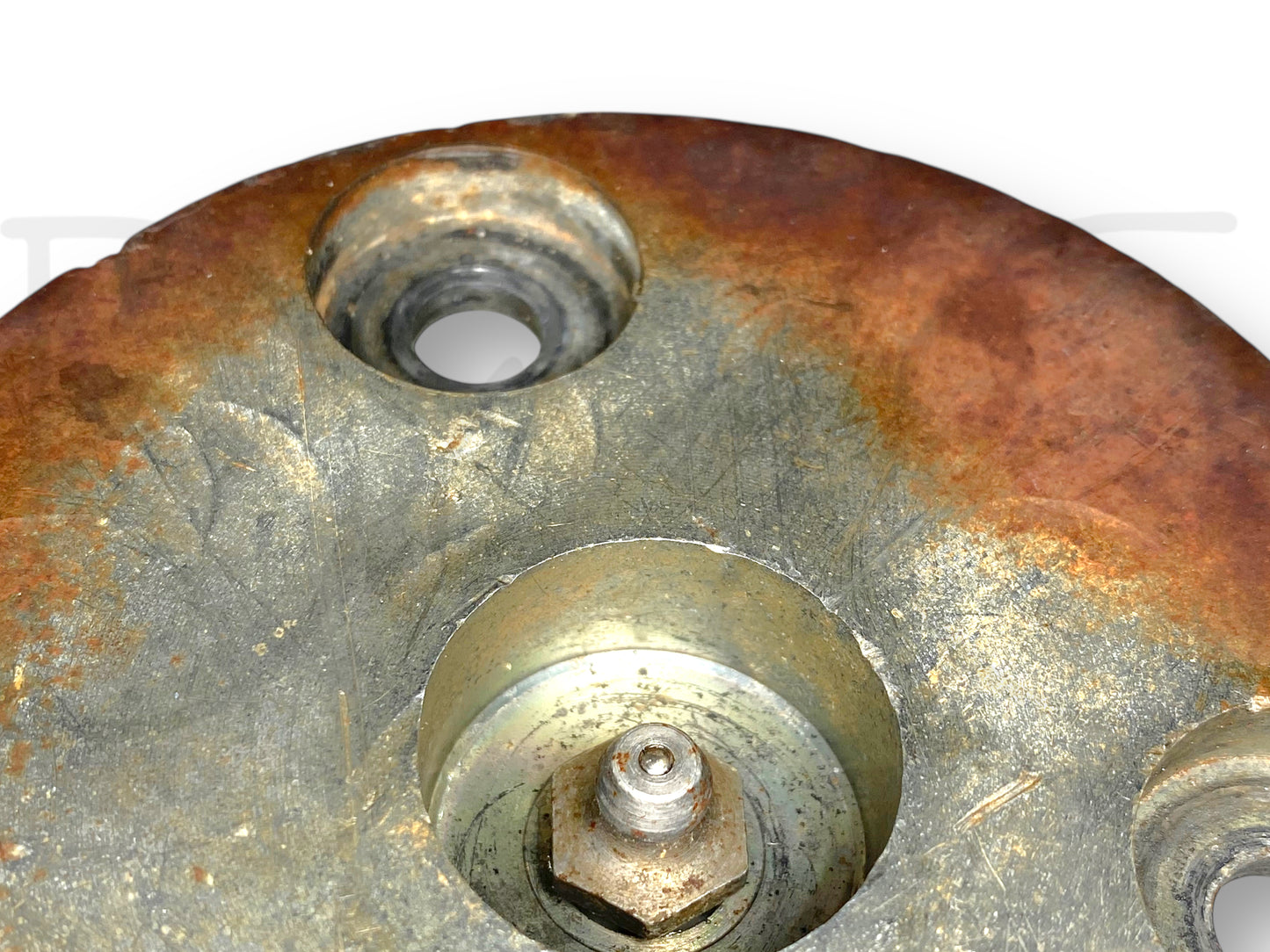 Gehl Sl 4640 4840 Skid Steer Loader Pin Grease Cap 132088