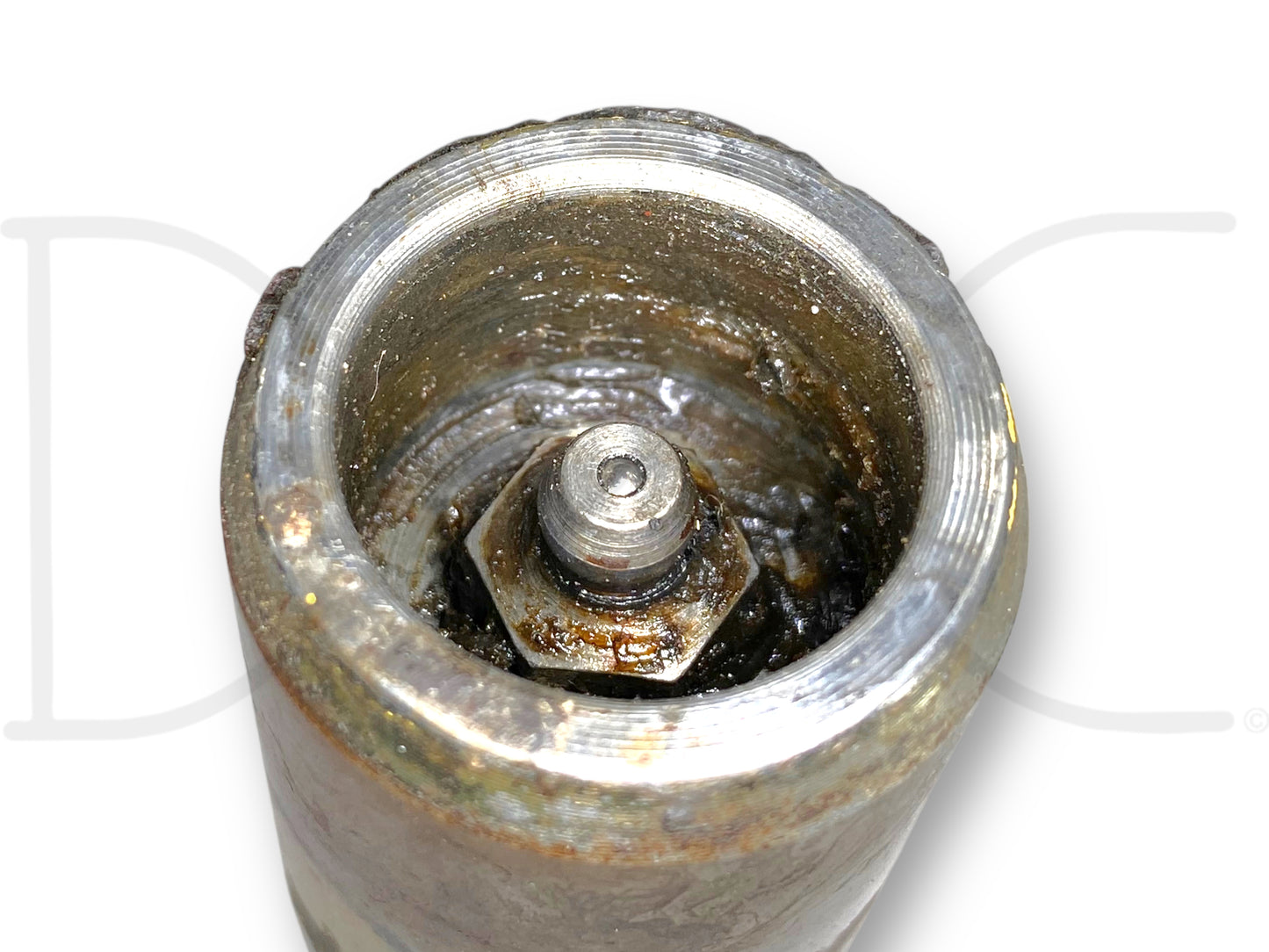 Gehl Sl 4640 4840 Skid Steer Loader Arm Greasable Pin 10" Long 134523