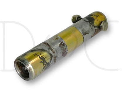 Gehl Sl 4640 4840 Skid Steer Loader Arm Greasable Pin 6" Long 134522