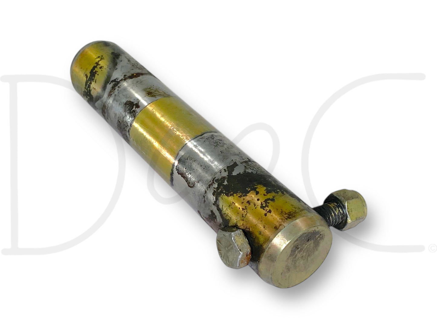 Gehl Sl 4640 4840 Skid Steer Loader Arm Greasable Pin 6" Long 134522