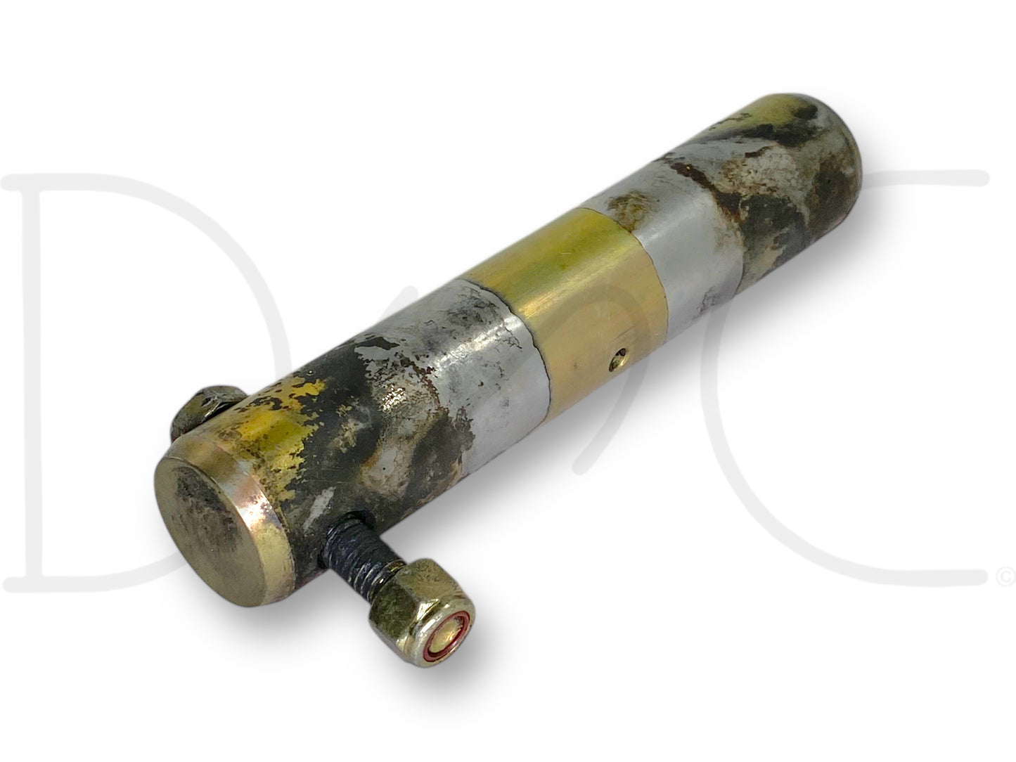 Gehl Sl 4640 4840 Skid Steer Loader Arm Greasable Pin 6" Long 134522