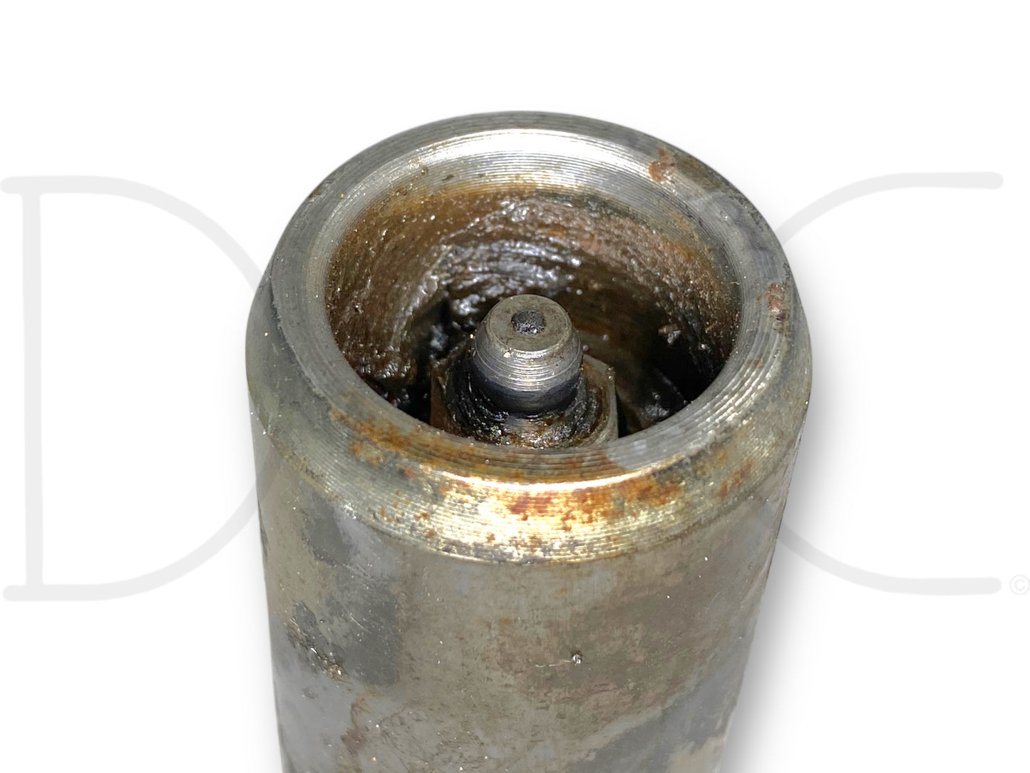 Gehl Sl 4640 4840 Skid Steer Loader Arm Greasable Pin 6" Long 134522