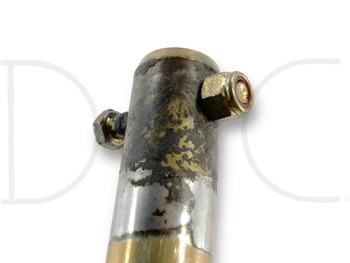 Gehl Sl 4640 4840 Skid Steer Loader Arm Greasable Pin 6" Long 134522