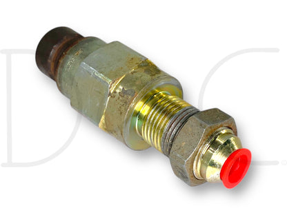 Gehl Sl 4640 4840 Skid Steer Loader Aux Hydraulic Male Coupler 131952