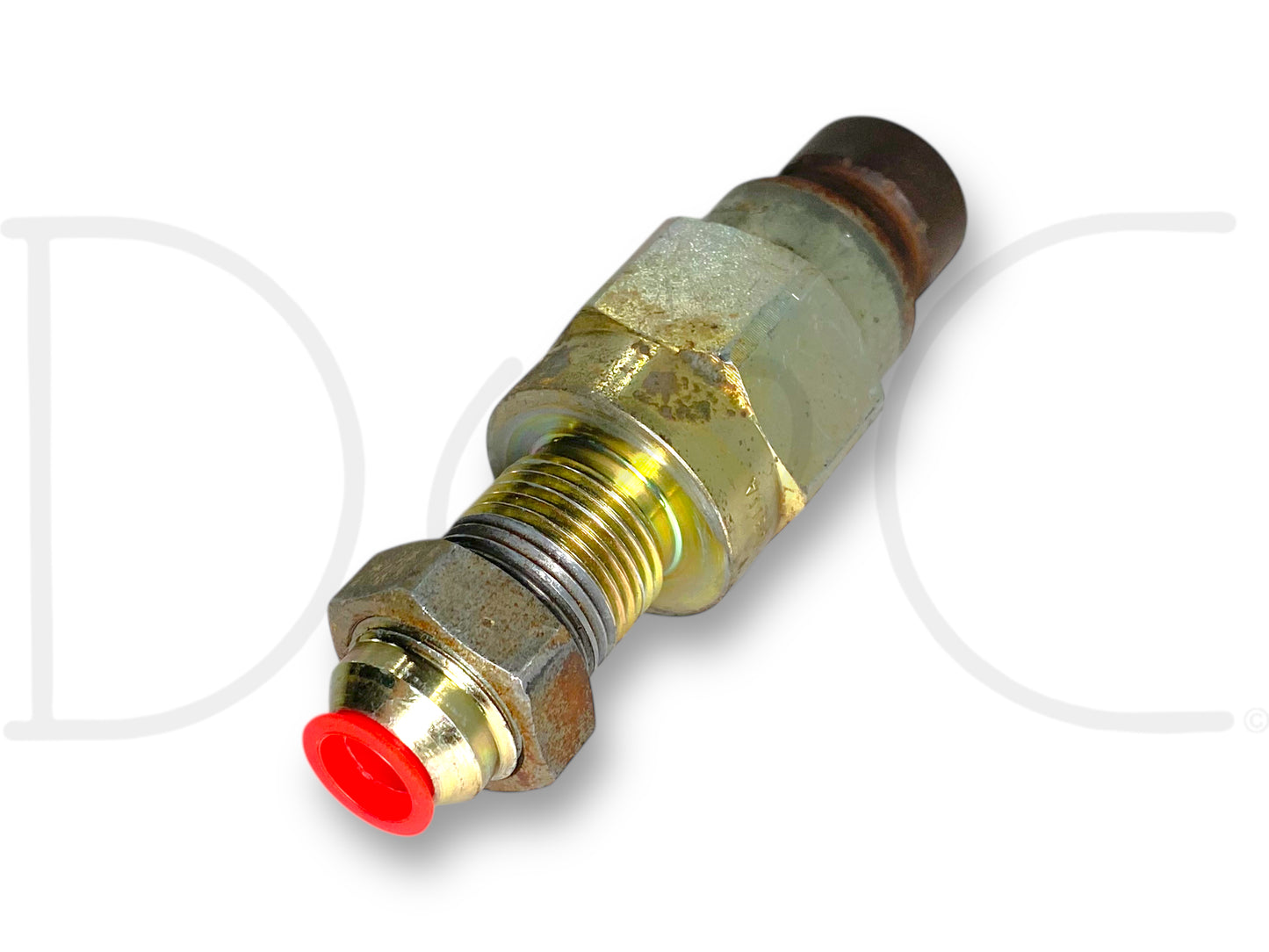 Gehl Sl 4640 4840 Skid Steer Loader Aux Hydraulic Male Coupler 131952