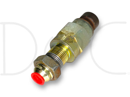 Gehl Sl 4640 4840 Skid Steer Loader Aux Hydraulic Male Coupler 131952