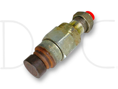 Gehl Sl 4640 4840 Skid Steer Loader Aux Hydraulic Male Coupler 131952