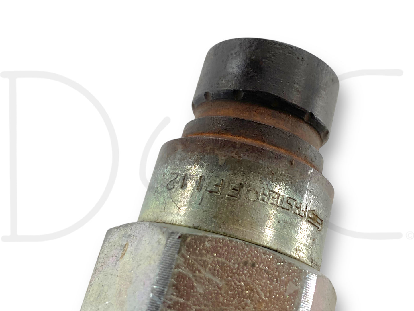 Gehl Sl 4640 4840 Skid Steer Loader Aux Hydraulic Male Coupler 131952