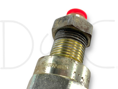 Gehl Sl 4640 4840 Skid Steer Loader Aux Hydraulic Male Coupler 131952