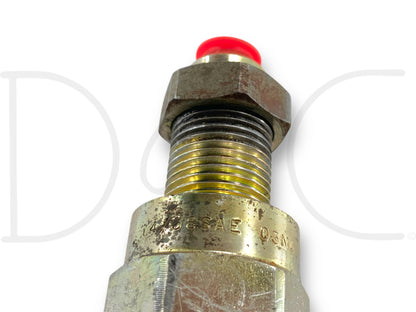 Gehl Sl 4640 4840 Skid Steer Loader Aux Hydraulic Male Coupler 131952