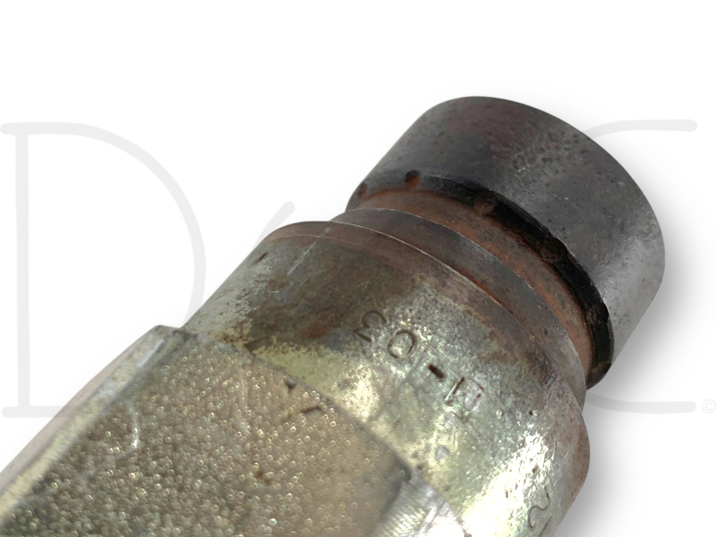 Gehl Sl 4640 4840 Skid Steer Loader Aux Hydraulic Male Coupler 131952