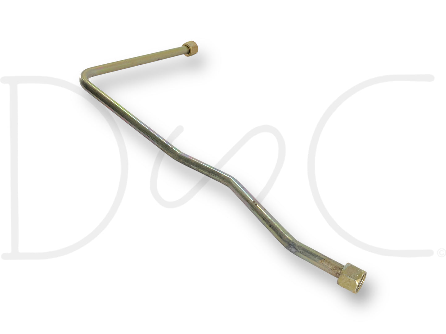 Gehl Sl 4840 Skid Steer Loader Hydraulic Return Tube Line Pipe 140275