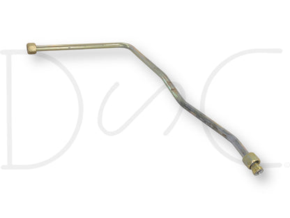 Gehl Sl 4840 Skid Steer Loader Hydraulic Return Tube Line Pipe 140275