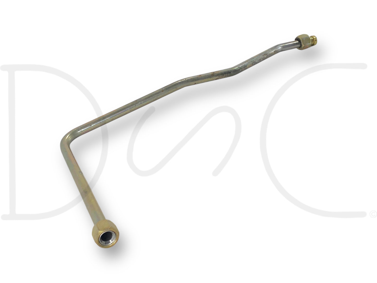 Gehl Sl 4840 Skid Steer Loader Hydraulic Return Tube Line Pipe 140275