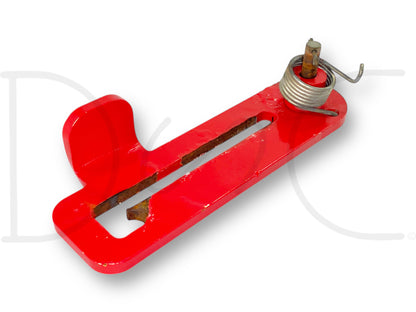 Gehl Sl 4640 4840 Skid Steer Loader Cab Rops Support Prop Bracket 187671