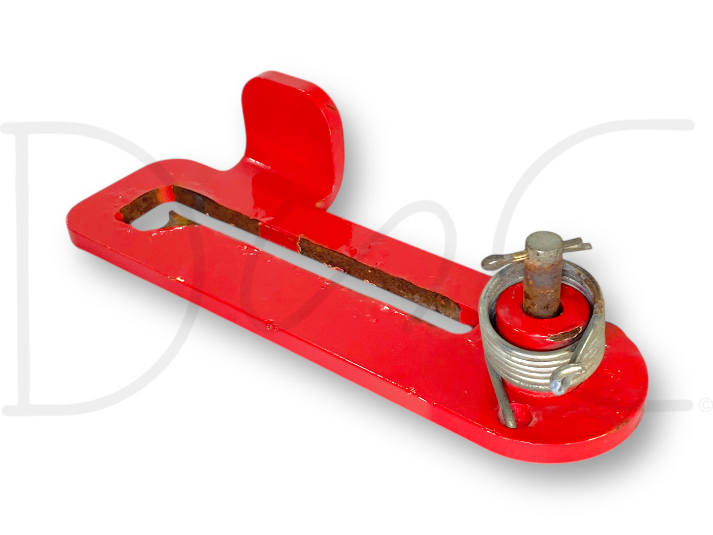 Gehl Sl 4640 4840 Skid Steer Loader Cab Rops Support Prop Bracket 187671