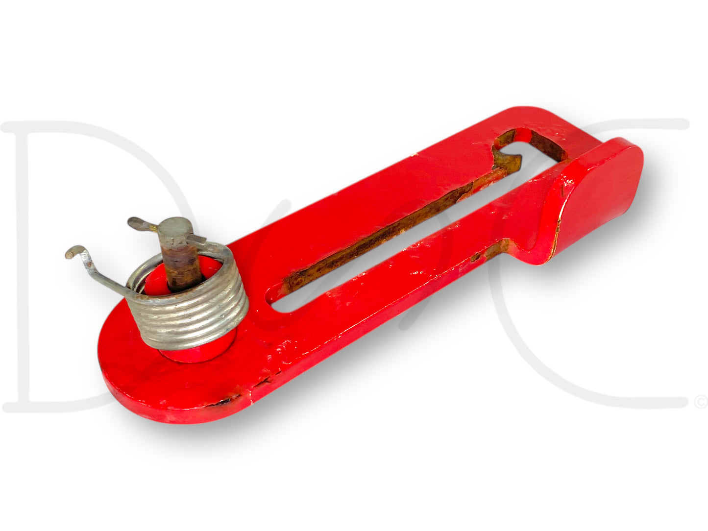 Gehl Sl 4640 4840 Skid Steer Loader Cab Rops Support Prop Bracket 187671