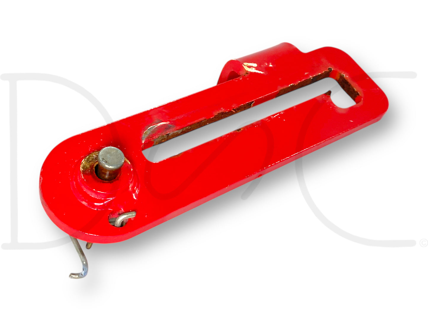 Gehl Sl 4640 4840 Skid Steer Loader Cab Rops Support Prop Bracket 187671