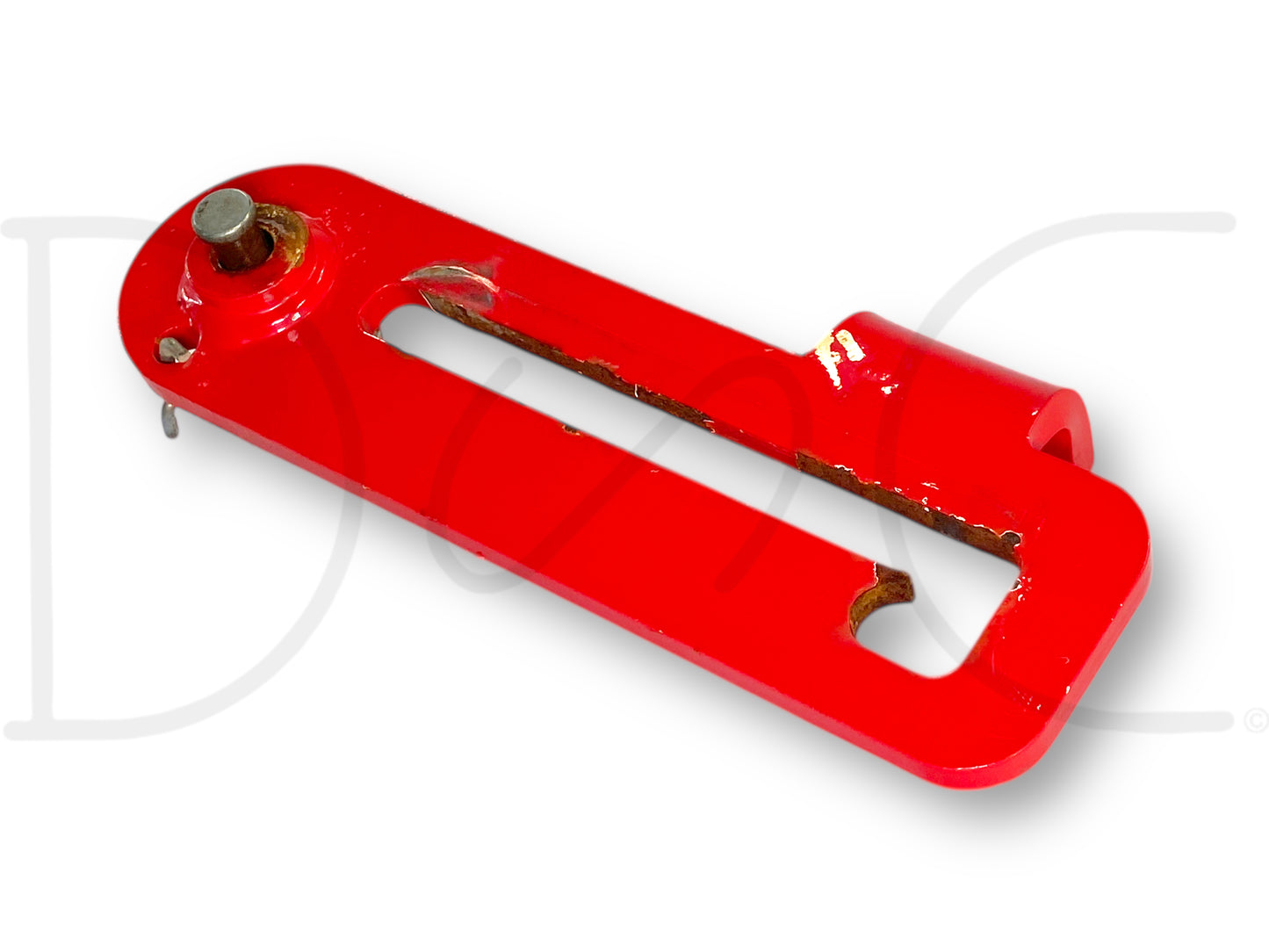 Gehl Sl 4640 4840 Skid Steer Loader Cab Rops Support Prop Bracket 187671