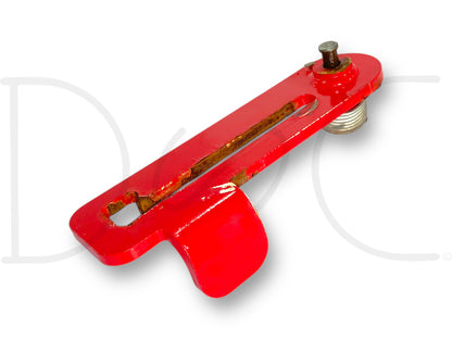 Gehl Sl 4640 4840 Skid Steer Loader Cab Rops Support Prop Bracket 187671