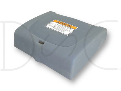 Gehl Sl 4640 4840 Skid Steer Loader Owners Manual Book Box Cover Panel 137488