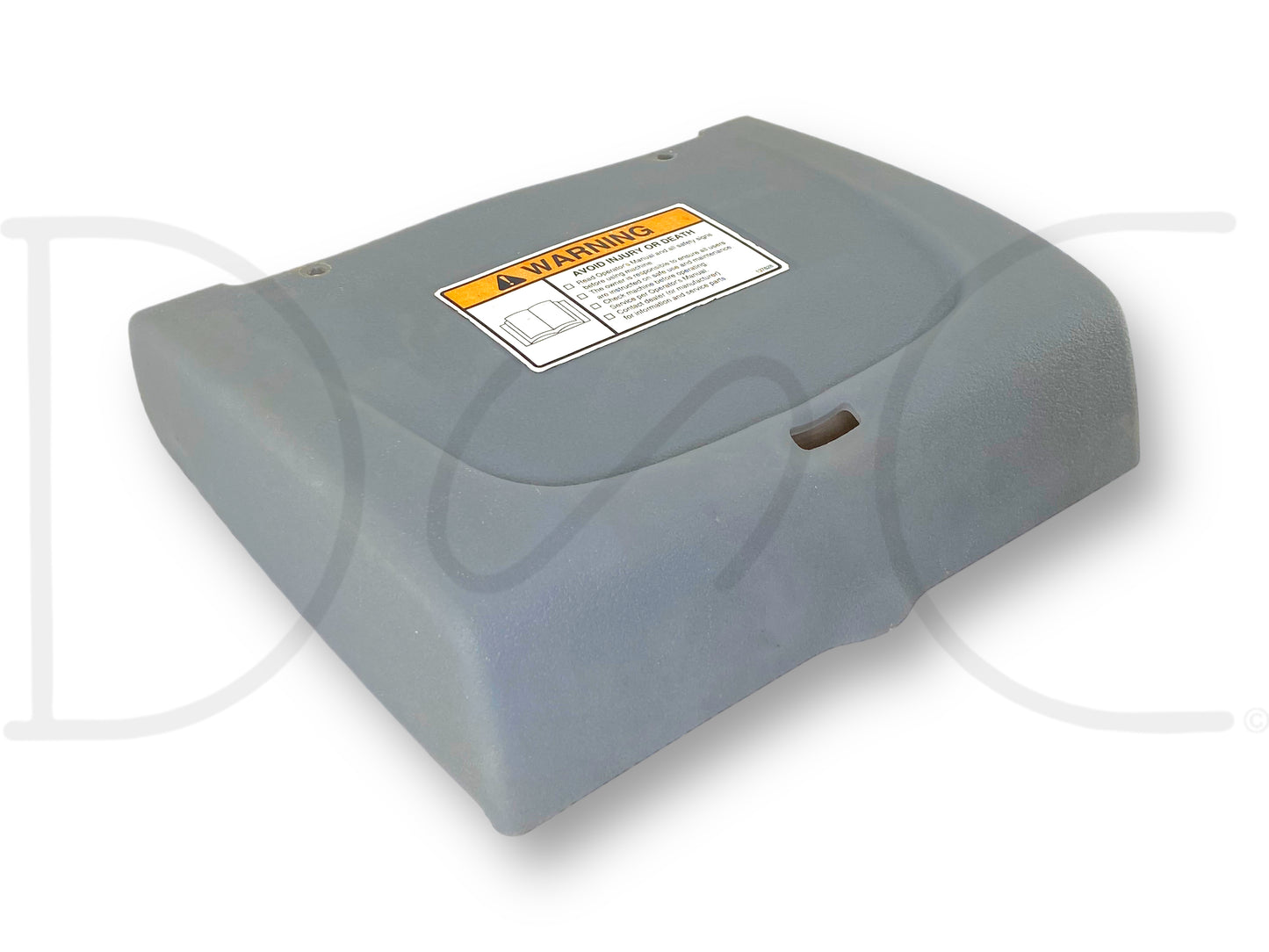 Gehl Sl 4640 4840 Skid Steer Loader Owners Manual Book Box Cover Panel 137488