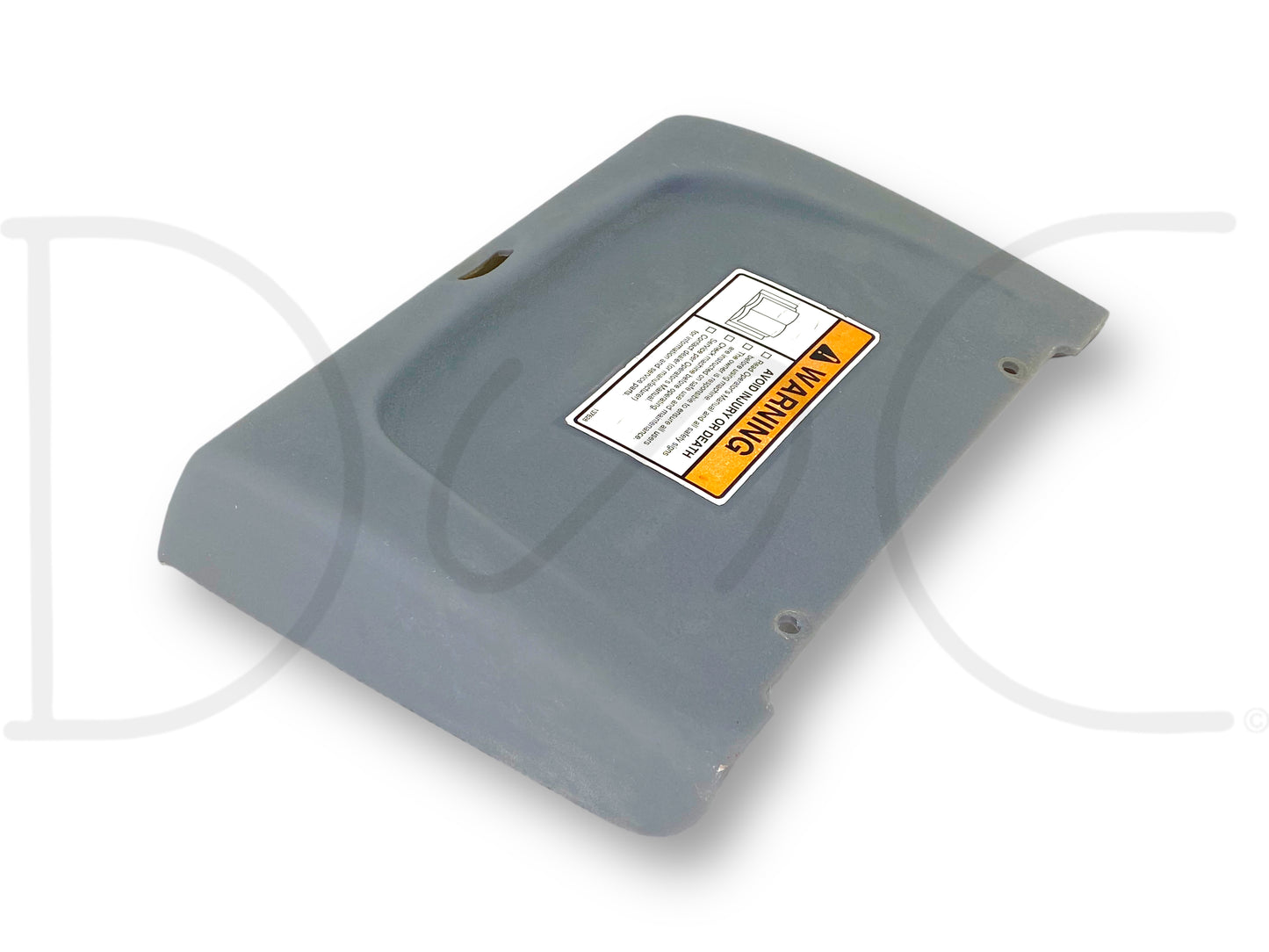 Gehl Sl 4640 4840 Skid Steer Loader Owners Manual Book Box Cover Panel 137488