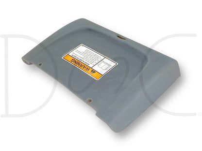 Gehl Sl 4640 4840 Skid Steer Loader Owners Manual Book Box Cover Panel 137488