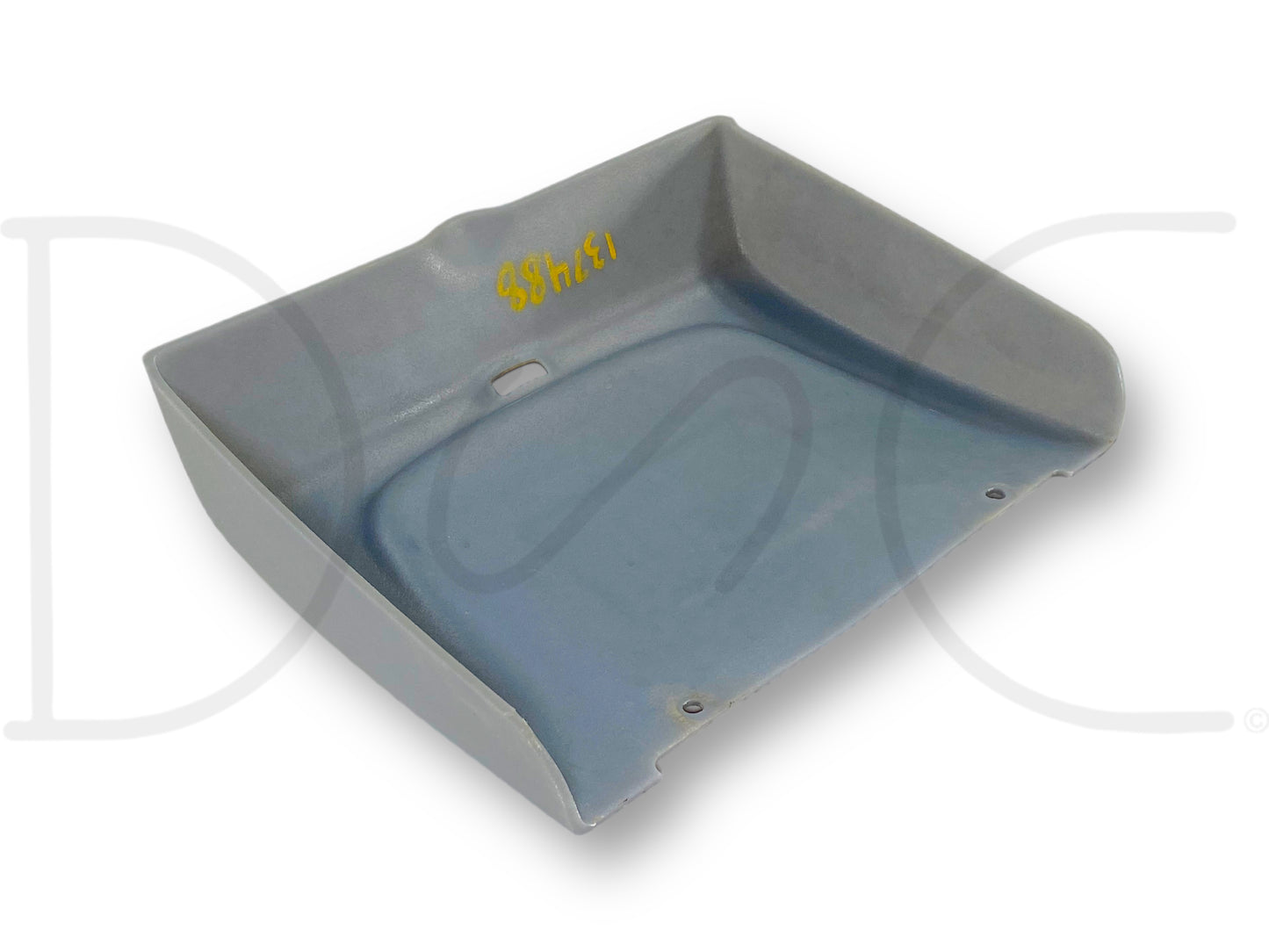 Gehl Sl 4640 4840 Skid Steer Loader Owners Manual Book Box Cover Panel 137488