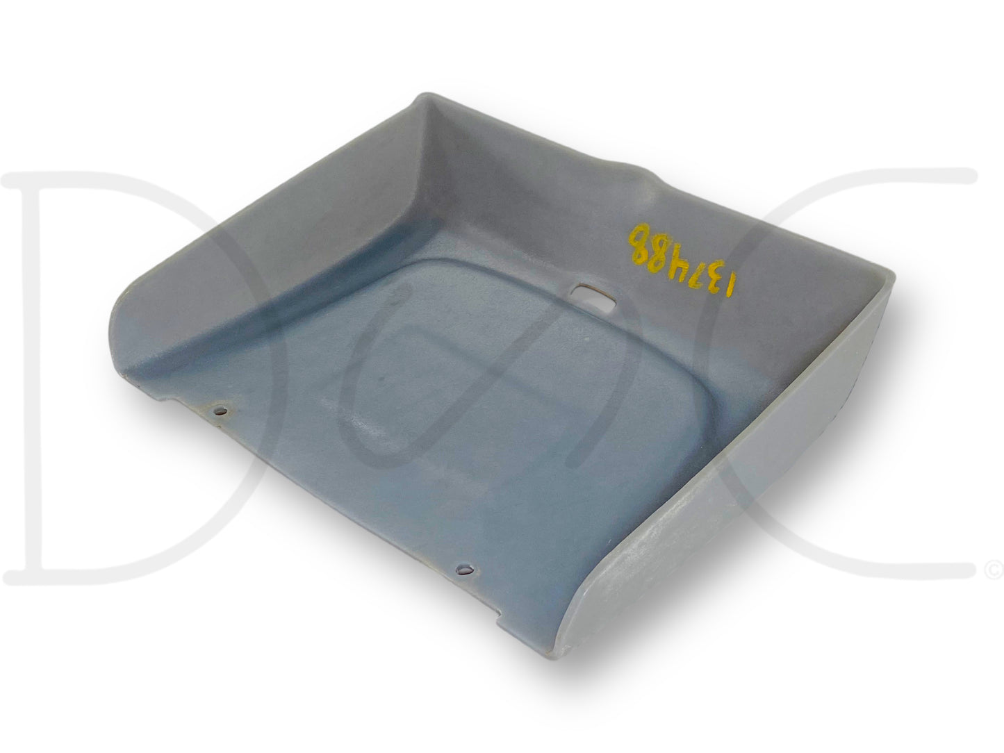 Gehl Sl 4640 4840 Skid Steer Loader Owners Manual Book Box Cover Panel 137488