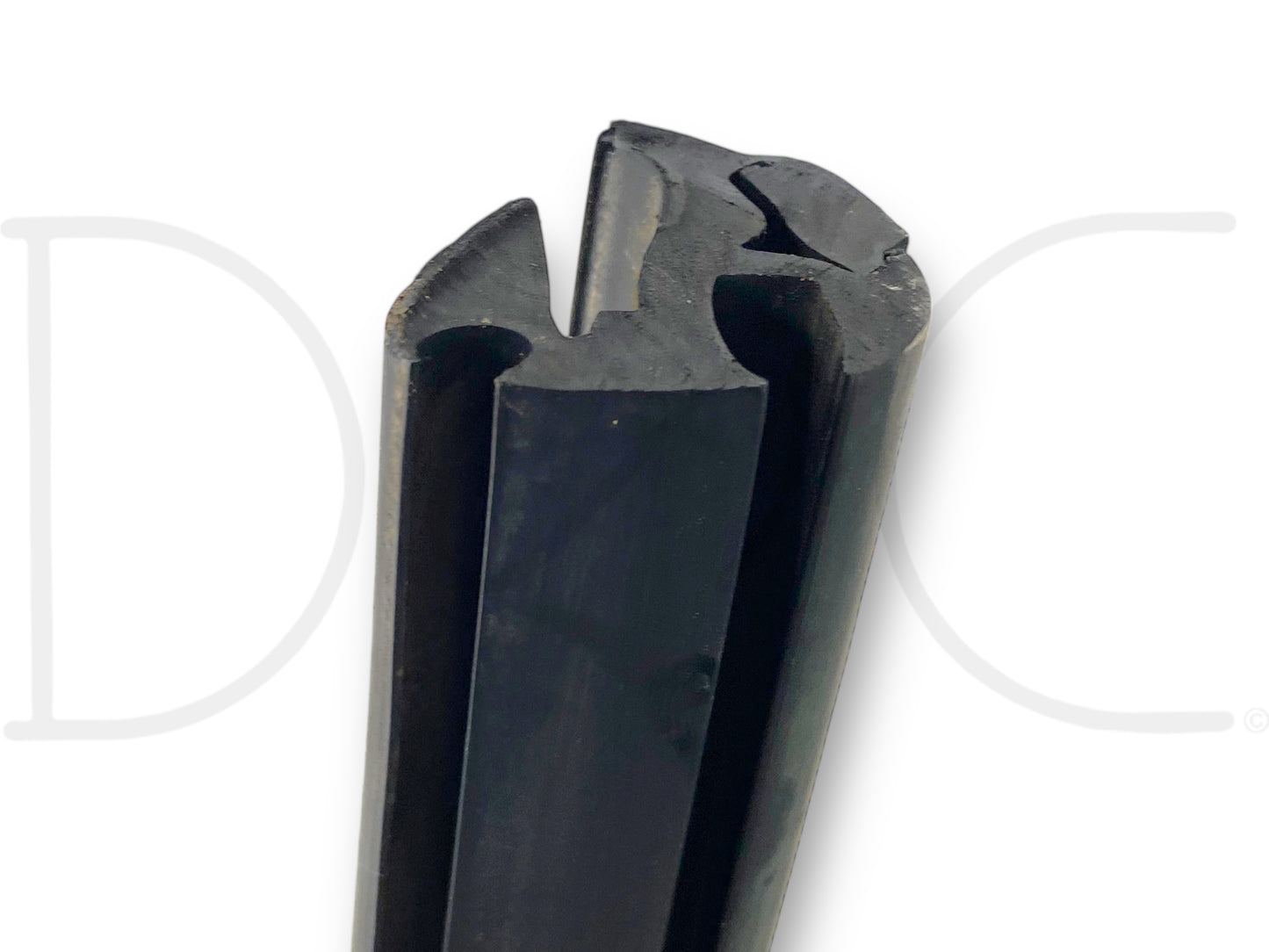 Gehl Sl 4640 4840 Skid Steer Loader Cab Rear Window Glass W/ Seal 139132 183172