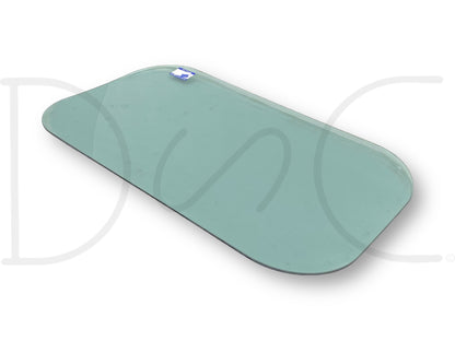 Gehl Sl 4640 4840 Skid Steer Loader Cab Rear Window Glass W/ Seal 139132 183172